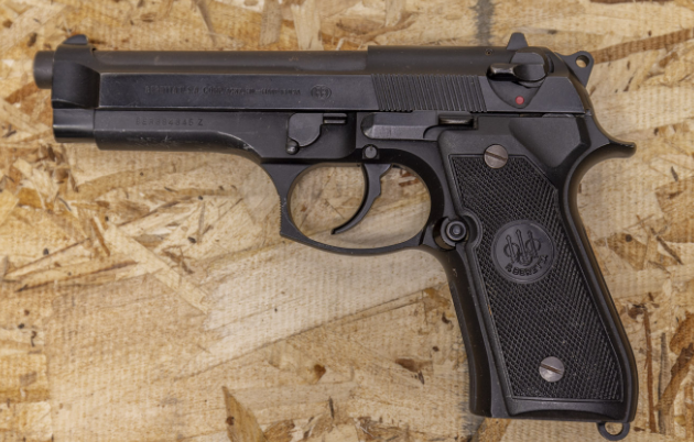 Beretta 9mm 92FS Pistol SALE 