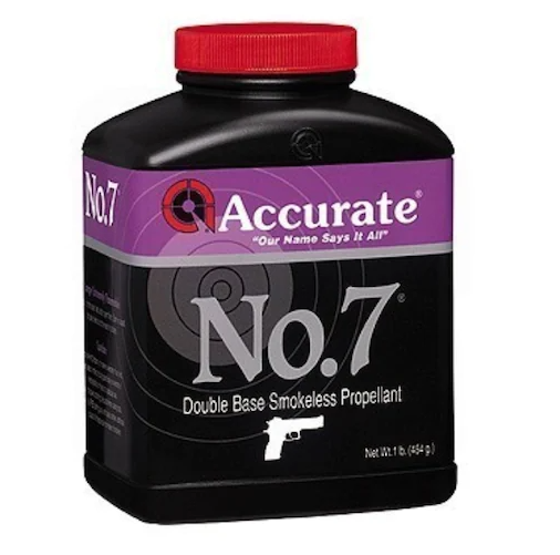 Buy Accurate No. 7 Smokeless Gun Powder Online