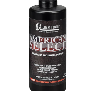 Buy Alliant American Select Smokeless Gun Powder Online