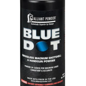 Buy Alliant Blue Dot Smokeless Gun Powder Online