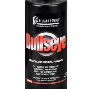 Buy Alliant Bullseye Smokeless Gun Powder Online