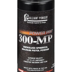 Buy Alliant Power Pro 300-MP Smokeless Gun Powder Online
