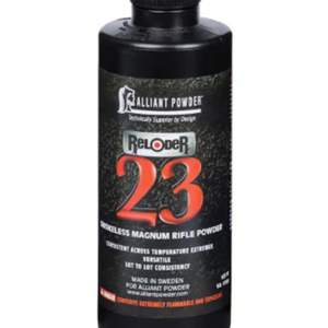 Buy Alliant Reloder 23 Smokeless Gun Powder Online