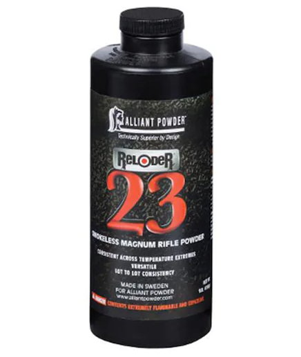 Buy Alliant Reloder 23 Smokeless Gun Powder Online