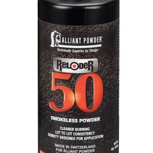 Buy Alliant Reloder 50 Smokeless Gun Powder Online