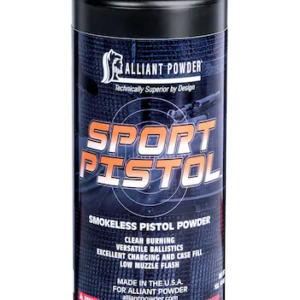  Buy Alliant Sport Pistol Smokeless Gun Powder Online