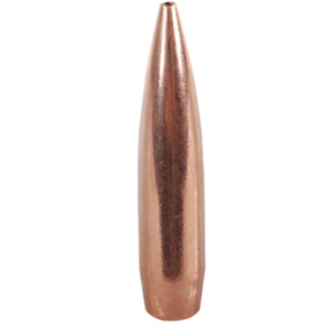 Buy Barnes Match Burner Bullets 243 Caliber, 6mm (243 Diameter) 112 Grain Open Tip Match Boat Tail Online