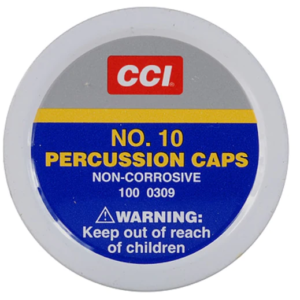Buy CCI Percussion Caps #10 Box of 1000 Online