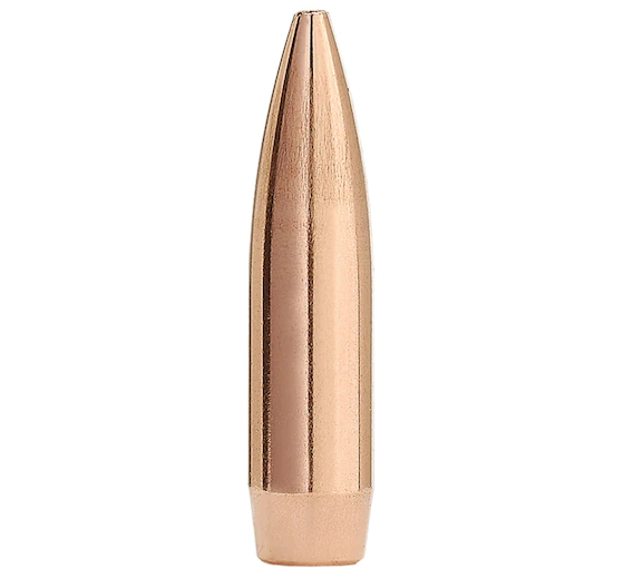 Buy Factory Second Match Bullets 22 Caliber (224 Diameter) 77 Grain Hollow Point Boat Tail (Bulk Packaged)