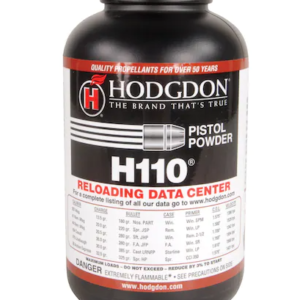 Buy Hodgdon H110 Smokeless Gun Powder Online