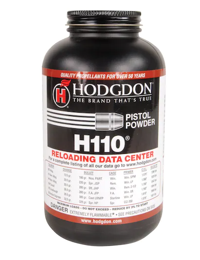 Buy Hodgdon H110 Smokeless Gun Powder Online
