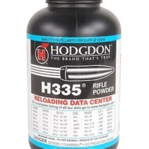 Buy Hodgdon H335 Smokeless Gun Powder Online