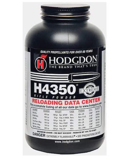 Buy Hodgdon H4350 Smokeless Gun Powder Online