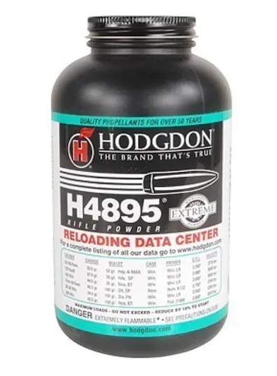 Buy Hodgdon H4895 Smokeless Gun Powder Online