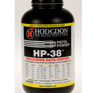Buy Hodgdon HP38 Smokeless Gun Powder Online