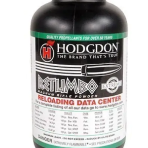 Buy Hodgdon Retumbo Smokeless Gun Powder Online