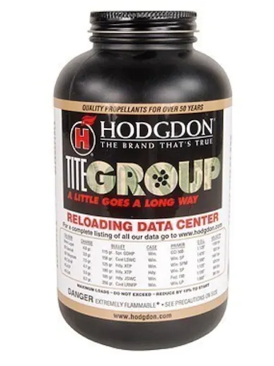 Buy Hodgdon Titegroup Smokeless Gun Powder Online