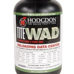 Buy Hodgdon Titewad Smokeless Gun Powder Online