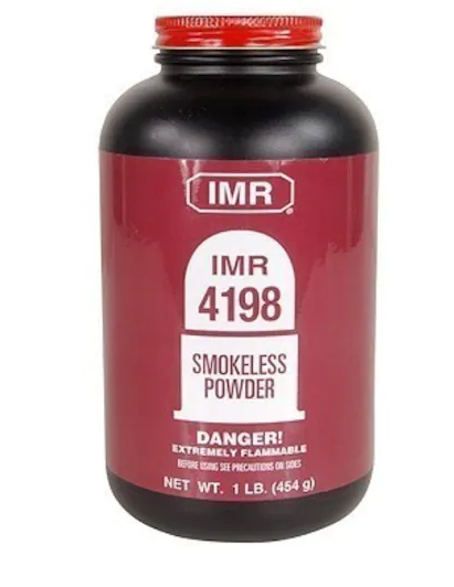 Buy IMR 4198 Smokeless Gun Powder Online