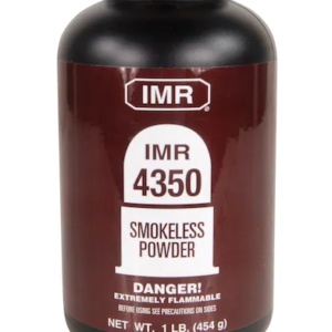 Buy IMR 4350 Smokeless Gun Powder Online