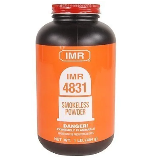 Buy IMR 4831 Smokeless Gun Powder Online