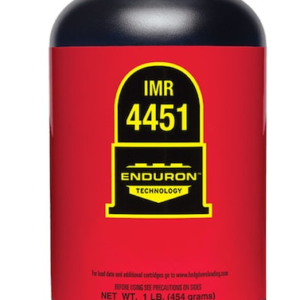 Buy IMR Enduron 4451 Smokeless Gun Powder Online