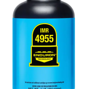 Buy IMR Enduron 4955 Smokeless Gun Powder Online