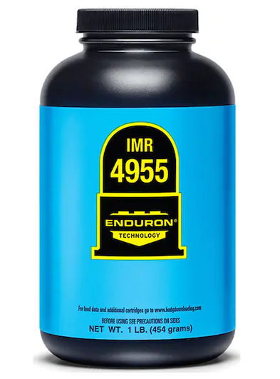 Buy IMR Enduron 4955 Smokeless Gun Powder Online