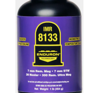 Buy IMR Enduron 8133 Smokeless Gun Powder Online