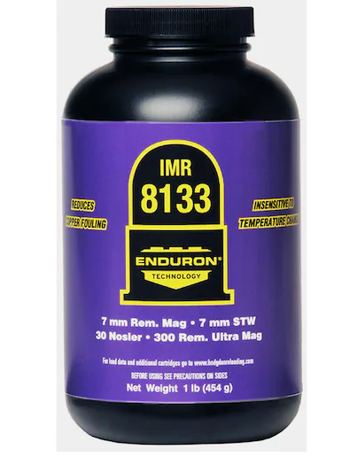 Buy IMR Enduron 8133 Smokeless Gun Powder Online