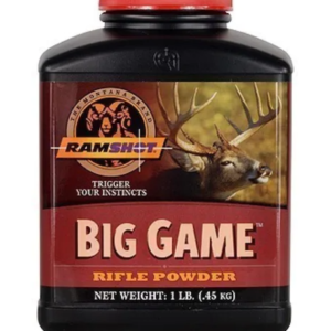 Buy Ramshot Big Game Smokeless Gun Powder Online