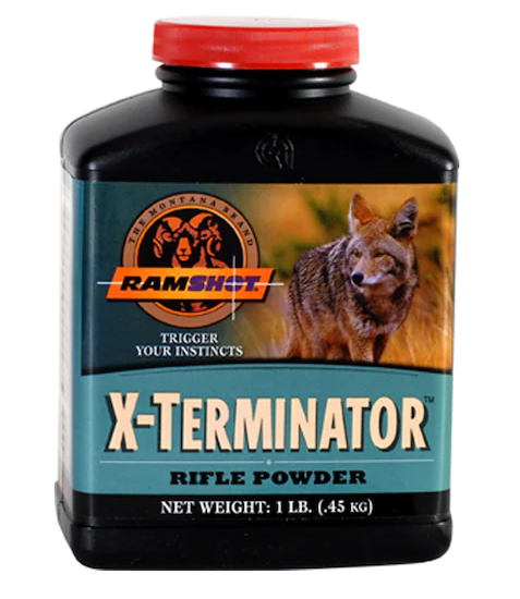 Buy Ramshot X-Terminator Smokeless Gun Powder Online
