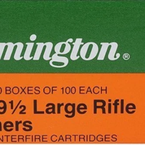 Buy Remington Large Rifle Primers #9-1 2 Box of 1000 Online