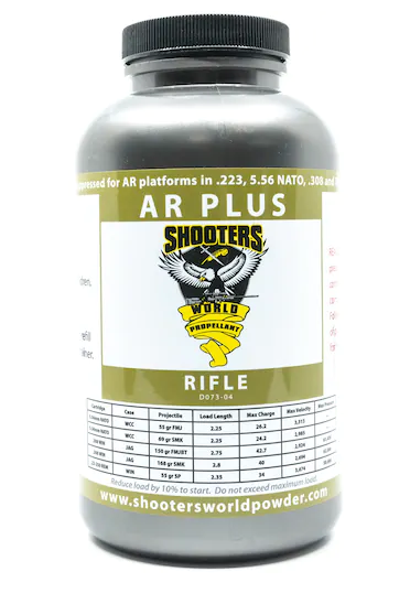 Buy Shooters World AR Plus D073-04 Smokeless Gun Powder Online