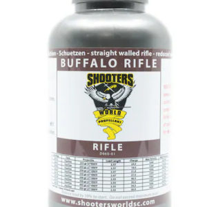 Buy Shooters World Buffalo Rifle D060-01 Smokeless Gun Powder Online