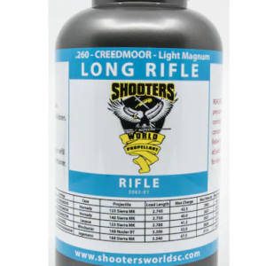 Buy Shooters World Long Rifle S065 Smokeless Gun Powder Online