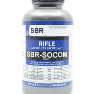 Buy Shooters World SBR Socom D063-01 Smokeless Gun Powder Online