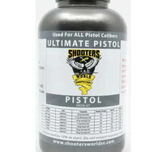 Buy Shooters World Ultimate Pistol D036-07 Smokeless Gun Powder Online