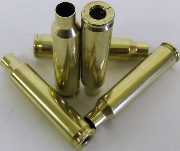 Buy Top Brass Premium Reconditioned Once Fired Brass 223 Remington Online