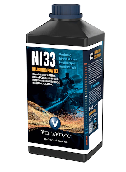 Buy Vihtavuori N133 Smokeless Gun Powder Online
