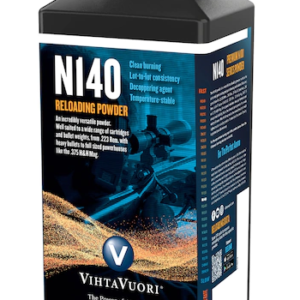 Buy Vihtavuori N140 Smokeless Gun Powder Online