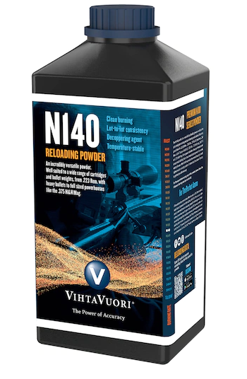 Buy Vihtavuori N140 Smokeless Gun Powder Online