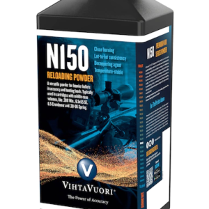 Buy Vihtavuori N150 Smokeless Gun Powder Online