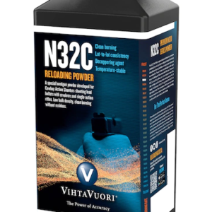 Buy Vihtavuori N32C TIN STAR Smokeless Gun Powder 1 lb Online