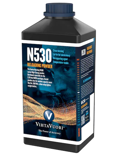 Buy Vihtavuori N530 Smokeless Gun Powder Online