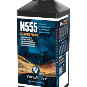 Buy Vihtavuori N555 Smokeless Gun Powder Online