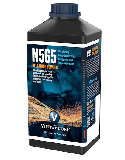 Buy Vihtavuori N565 Smokeless Gun Powder Online