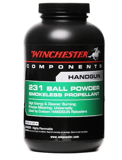 Buy Winchester 231 Smokeless Gun Powder Online