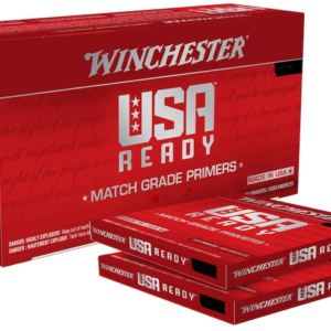 Buy Winchester USA Ready Small Rifle Match Primers Box of 1000 Online