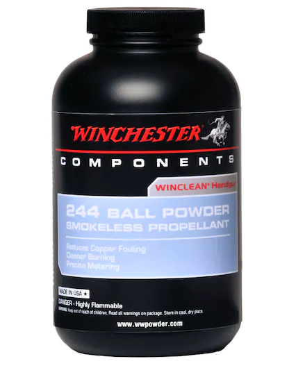 Buy Winchester WinClean 244 Smokeless Gun Powder Online